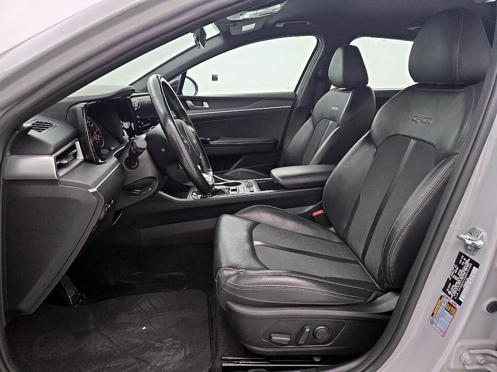 used 2022 Kia K5 car, priced at $23,998