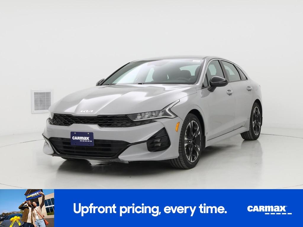 used 2022 Kia K5 car, priced at $23,998