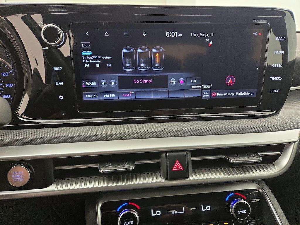 used 2022 Kia K5 car, priced at $23,998