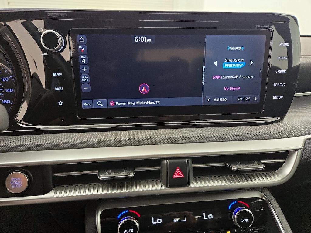 used 2022 Kia K5 car, priced at $23,998