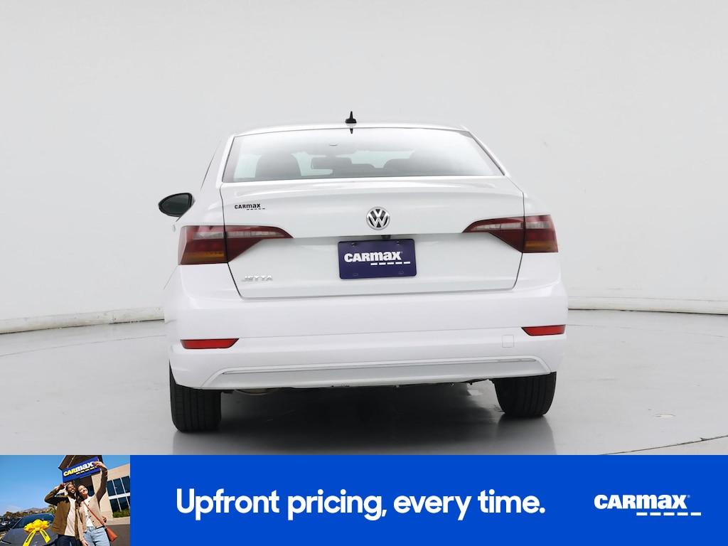 used 2019 Volkswagen Jetta car, priced at $16,998