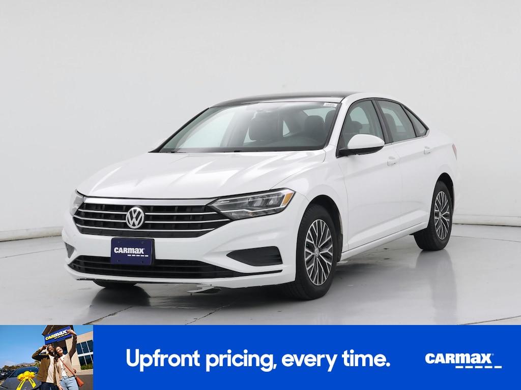 used 2019 Volkswagen Jetta car, priced at $16,998