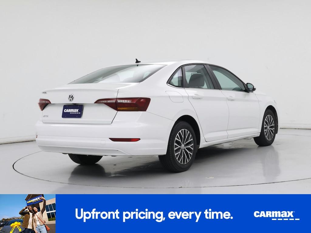 used 2019 Volkswagen Jetta car, priced at $16,998