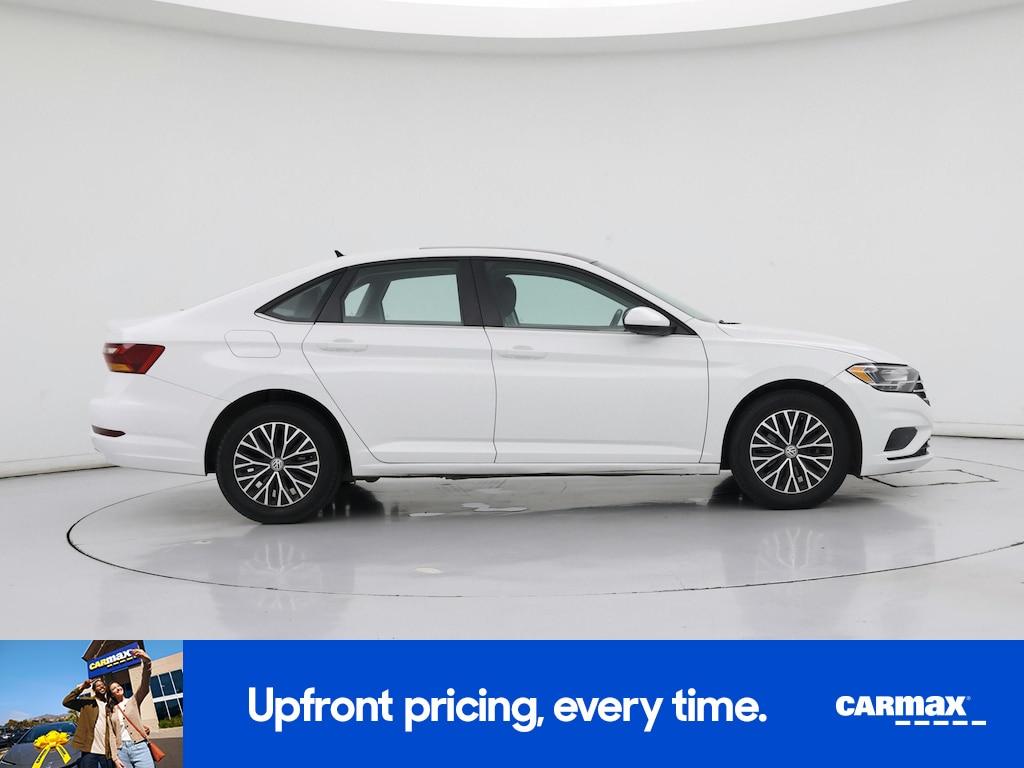 used 2019 Volkswagen Jetta car, priced at $16,998