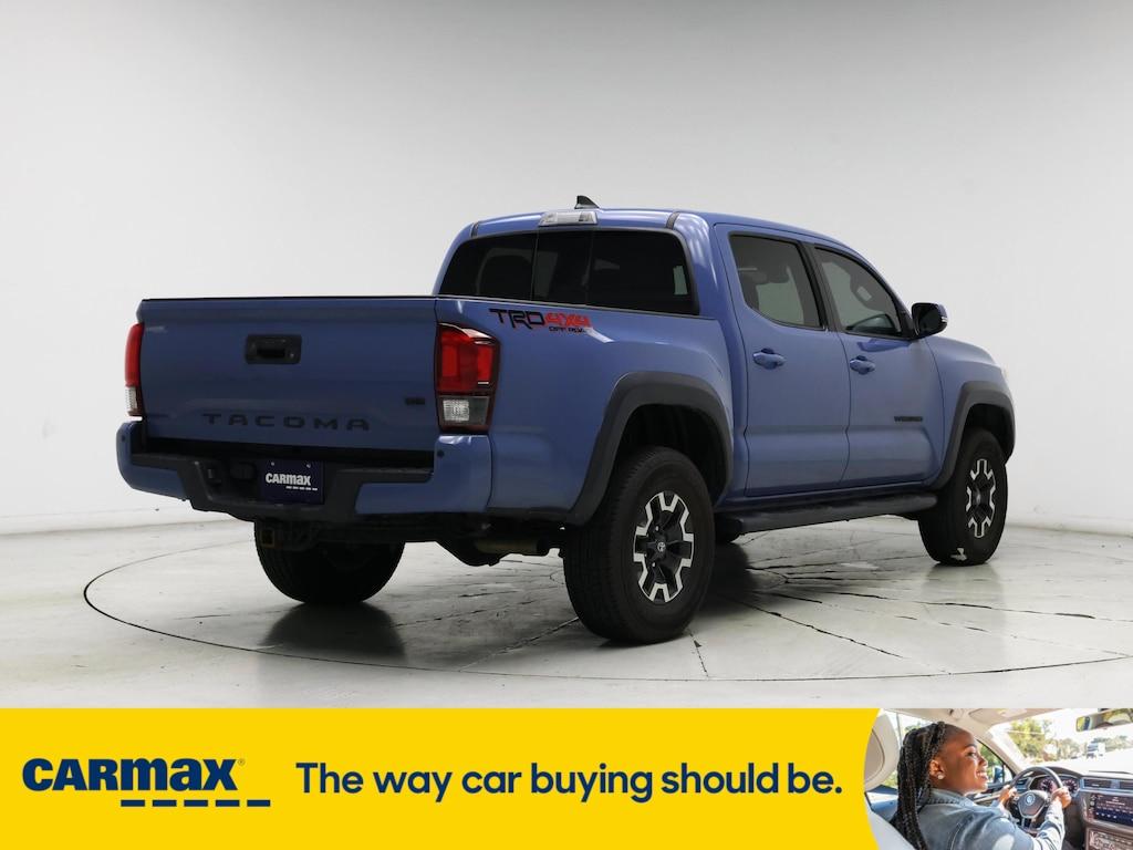 used 2019 Toyota Tacoma car, priced at $36,998