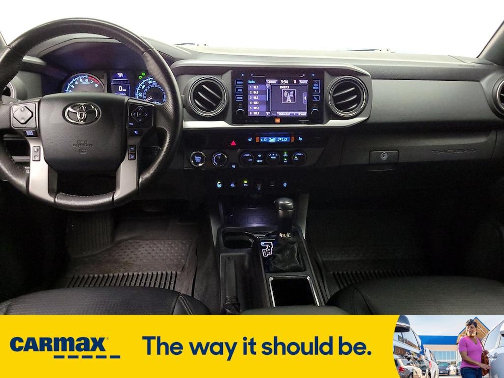 used 2019 Toyota Tacoma car, priced at $36,998