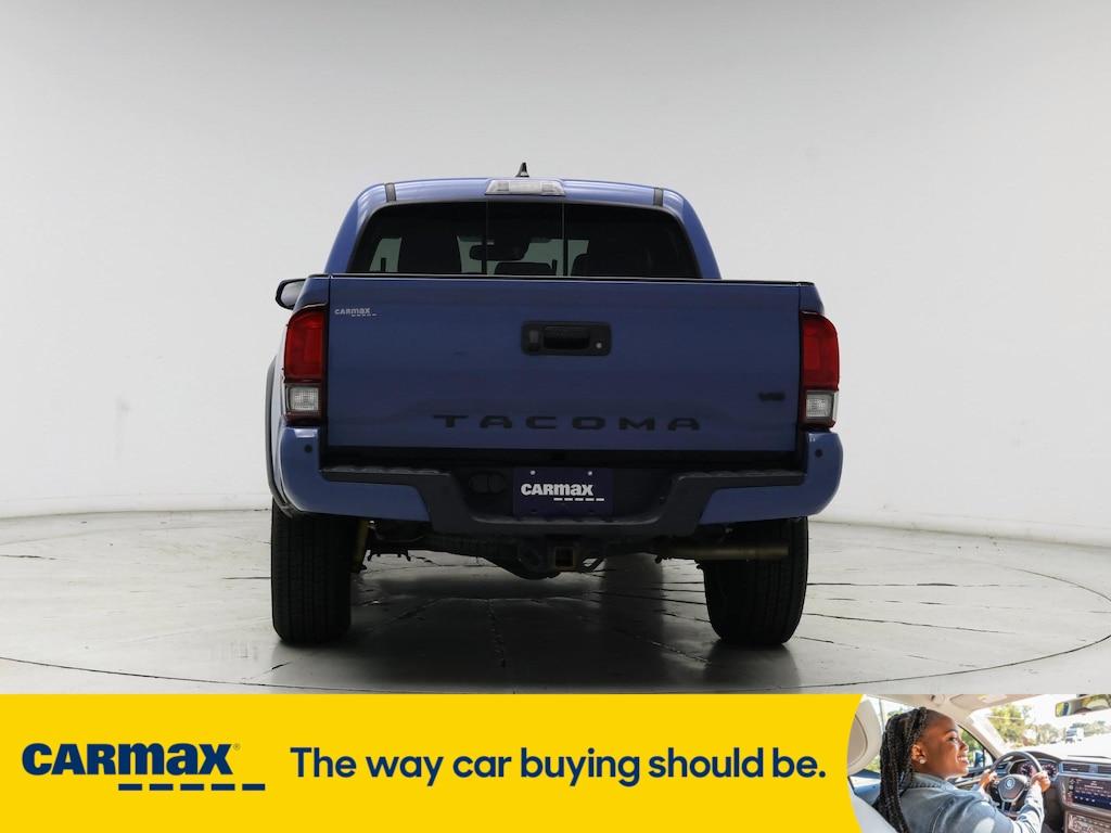 used 2019 Toyota Tacoma car, priced at $36,998