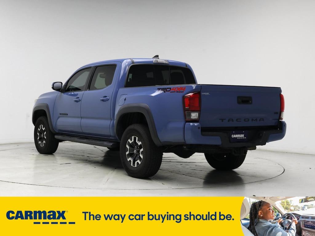 used 2019 Toyota Tacoma car, priced at $36,998