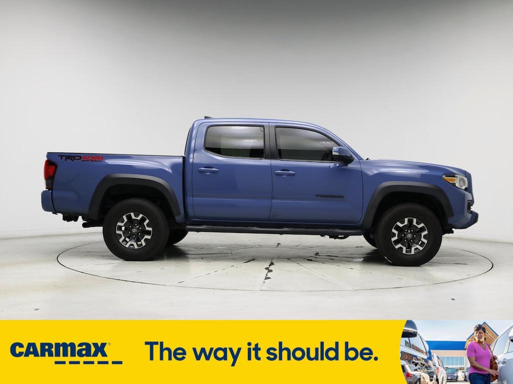 used 2019 Toyota Tacoma car, priced at $36,998