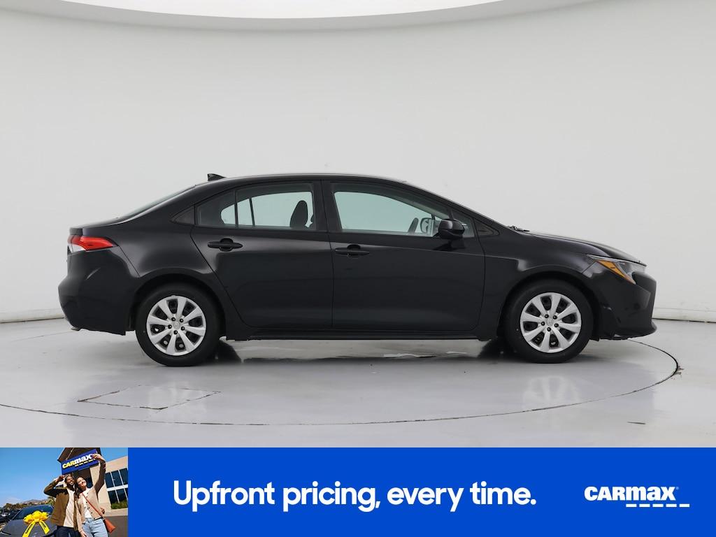 used 2020 Toyota Corolla car, priced at $18,998