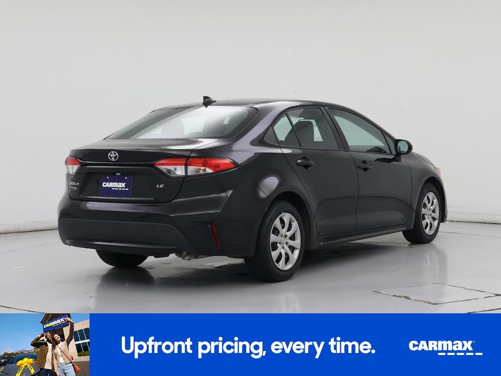used 2020 Toyota Corolla car, priced at $18,998