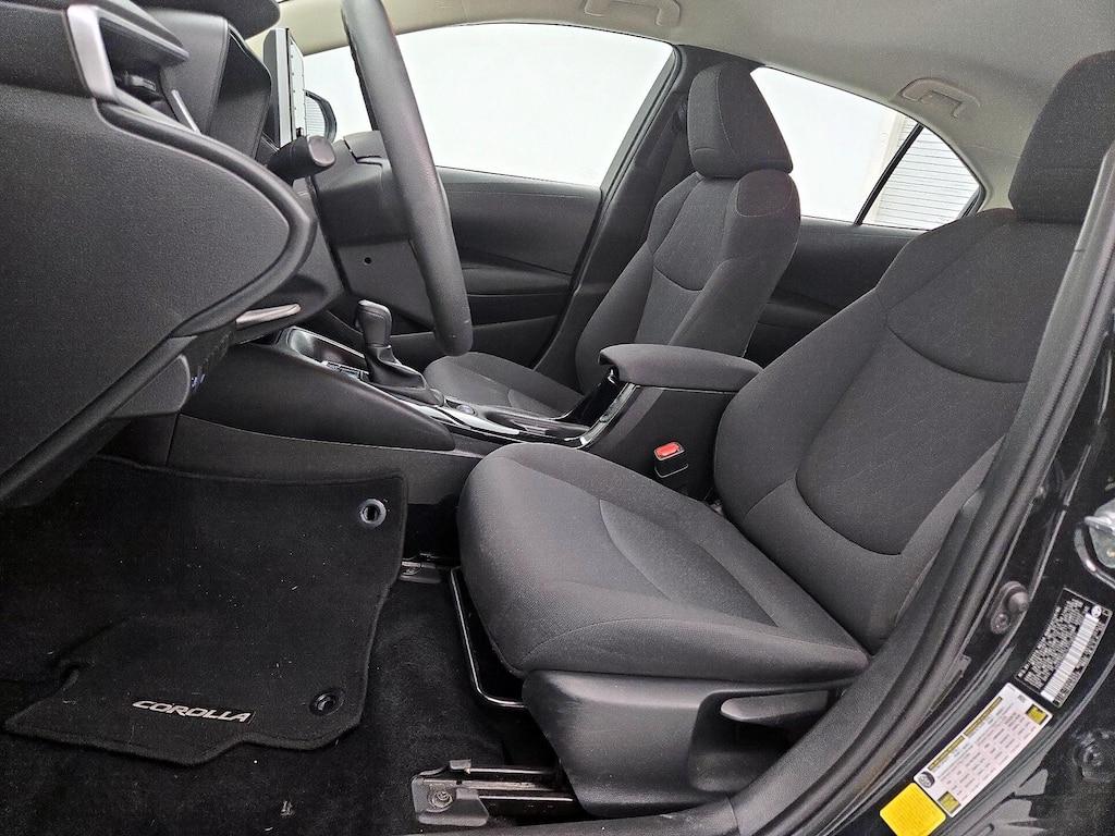 used 2020 Toyota Corolla car, priced at $18,998