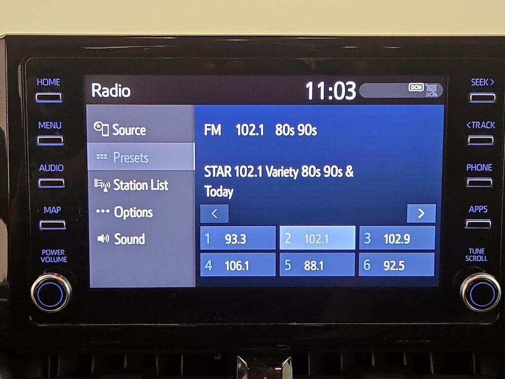used 2020 Toyota Corolla car, priced at $18,998