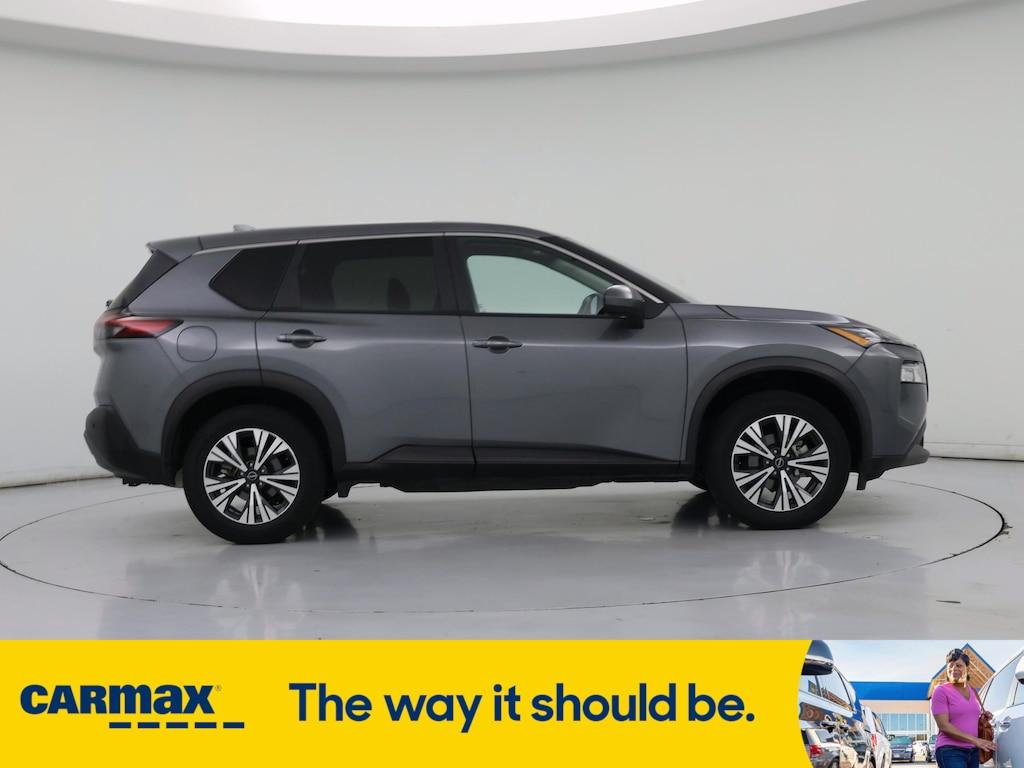 used 2023 Nissan Rogue car, priced at $23,998