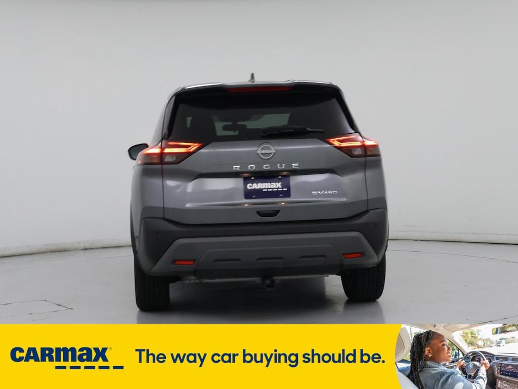 used 2023 Nissan Rogue car, priced at $23,998
