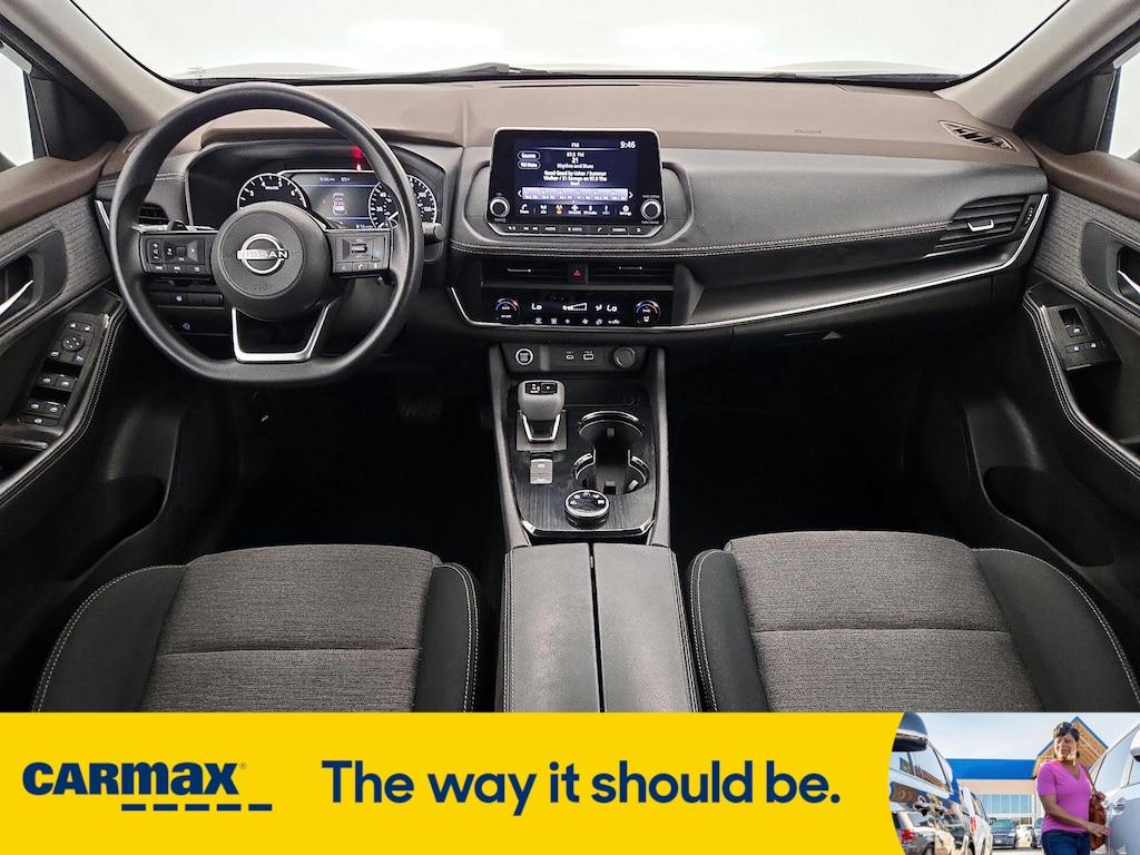 used 2023 Nissan Rogue car, priced at $23,998