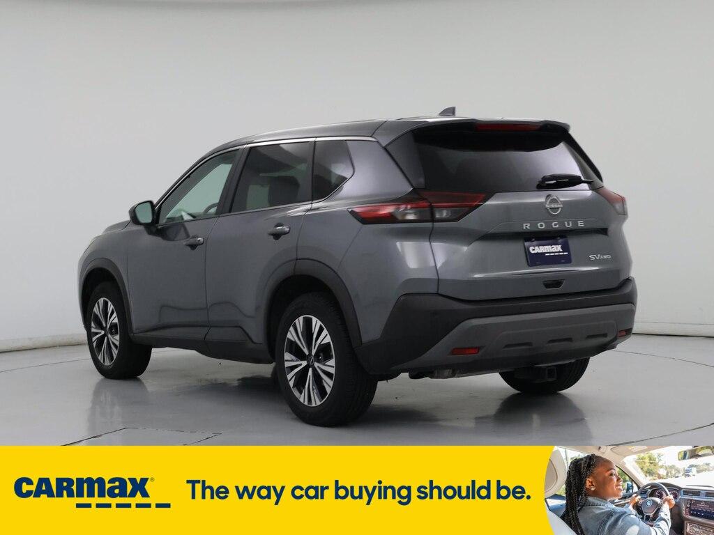 used 2023 Nissan Rogue car, priced at $24,998