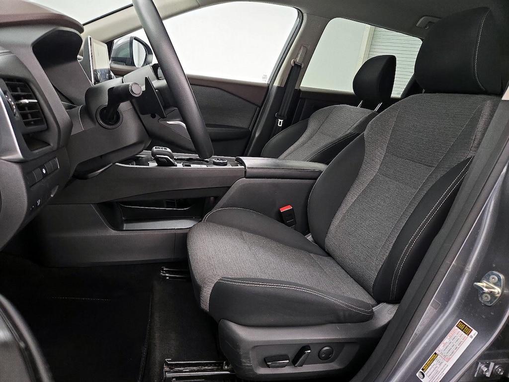 used 2023 Nissan Rogue car, priced at $23,998