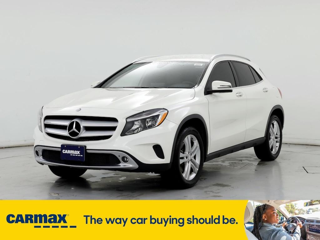 used 2017 Mercedes-Benz GLA 250 car, priced at $17,998