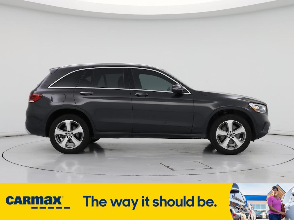 used 2021 Mercedes-Benz GLC 300 car, priced at $27,998