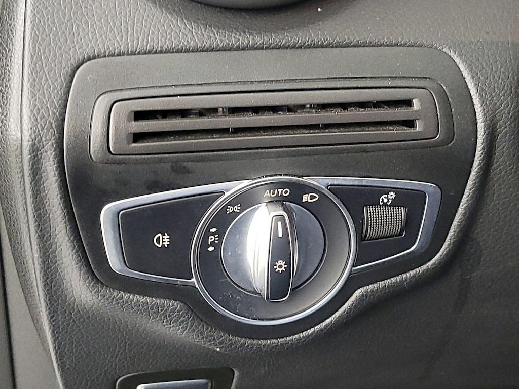 used 2021 Mercedes-Benz GLC 300 car, priced at $27,998