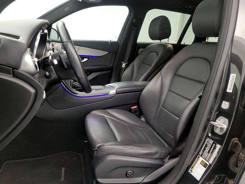 used 2021 Mercedes-Benz GLC 300 car, priced at $27,998