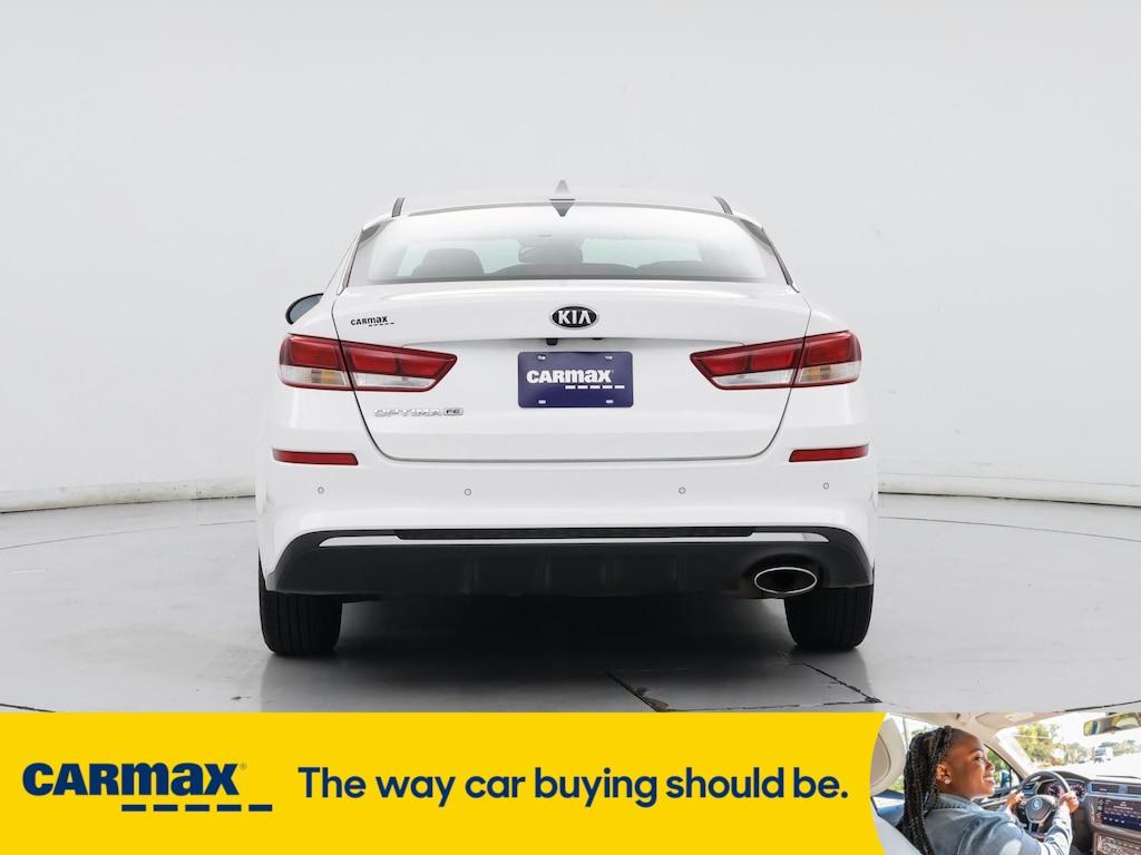 used 2019 Kia Optima car, priced at $15,998