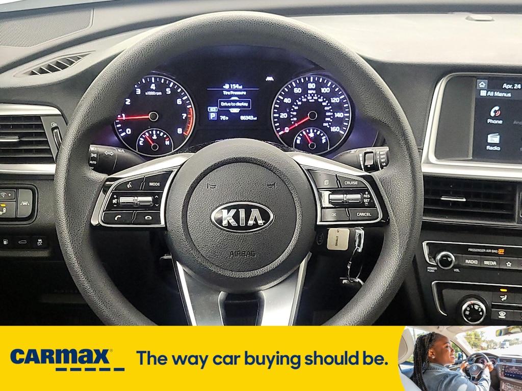 used 2019 Kia Optima car, priced at $15,998