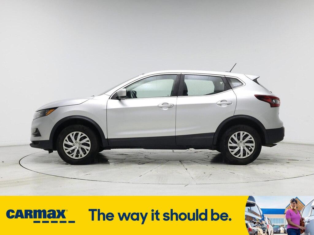 used 2020 Nissan Rogue Sport car, priced at $17,998