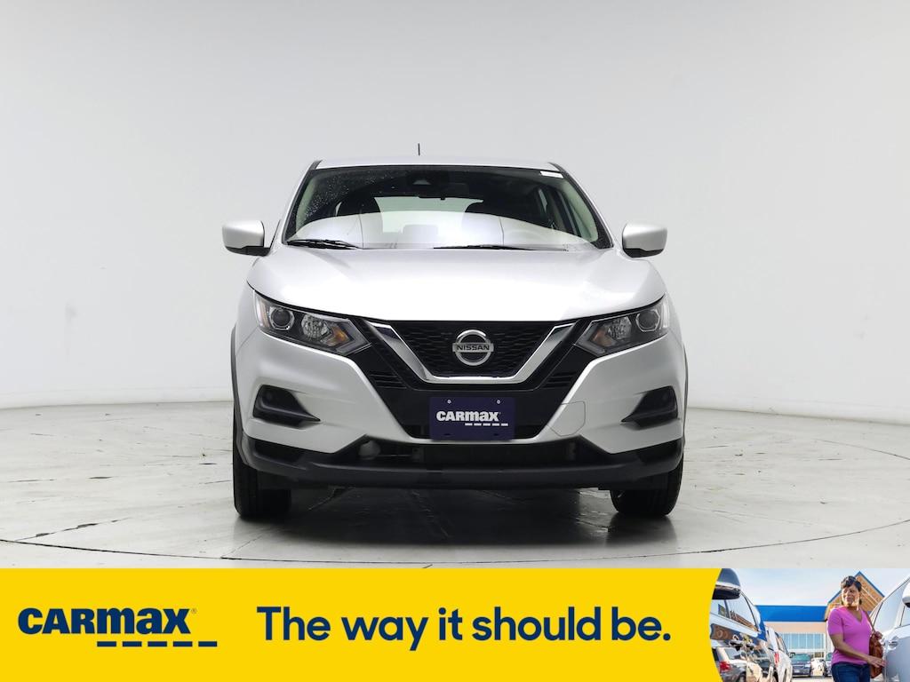 used 2020 Nissan Rogue Sport car, priced at $17,998