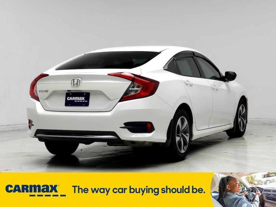 used 2019 Honda Civic car, priced at $18,998