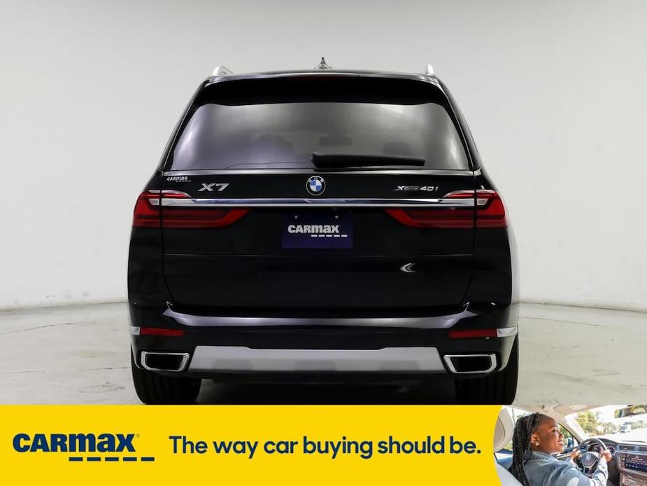 used 2020 BMW X7 car, priced at $47,998
