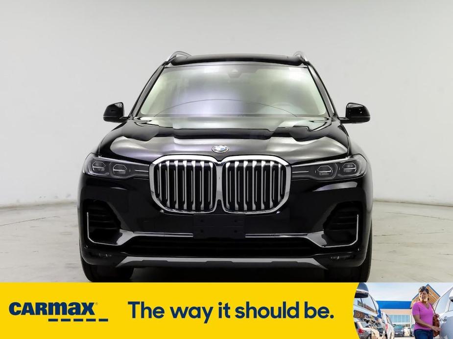used 2020 BMW X7 car, priced at $47,998