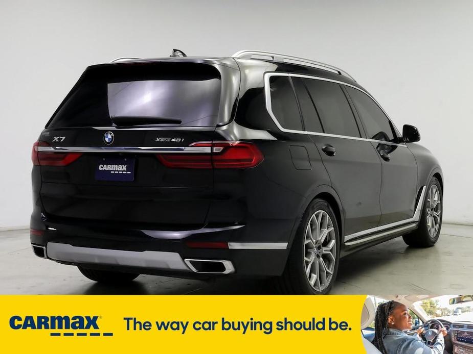 used 2020 BMW X7 car, priced at $47,998