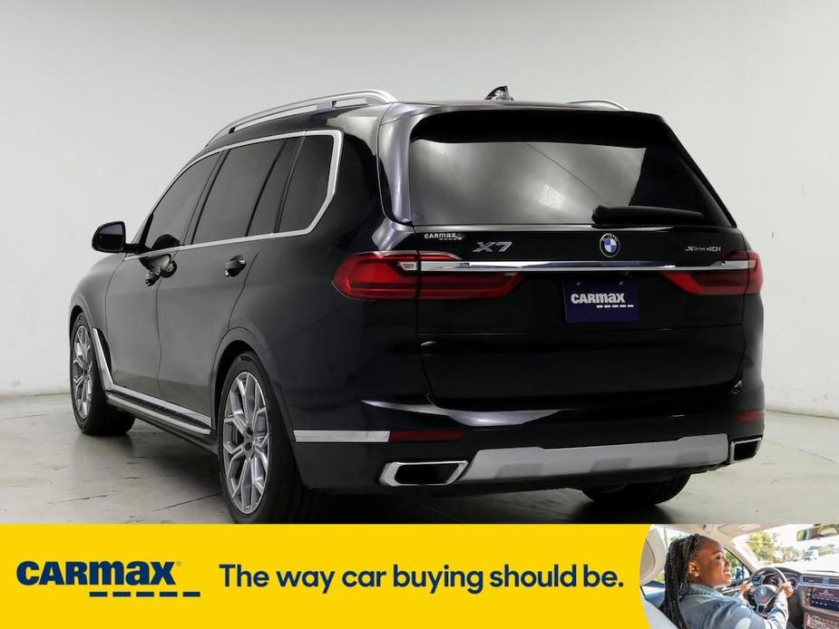 used 2020 BMW X7 car, priced at $47,998