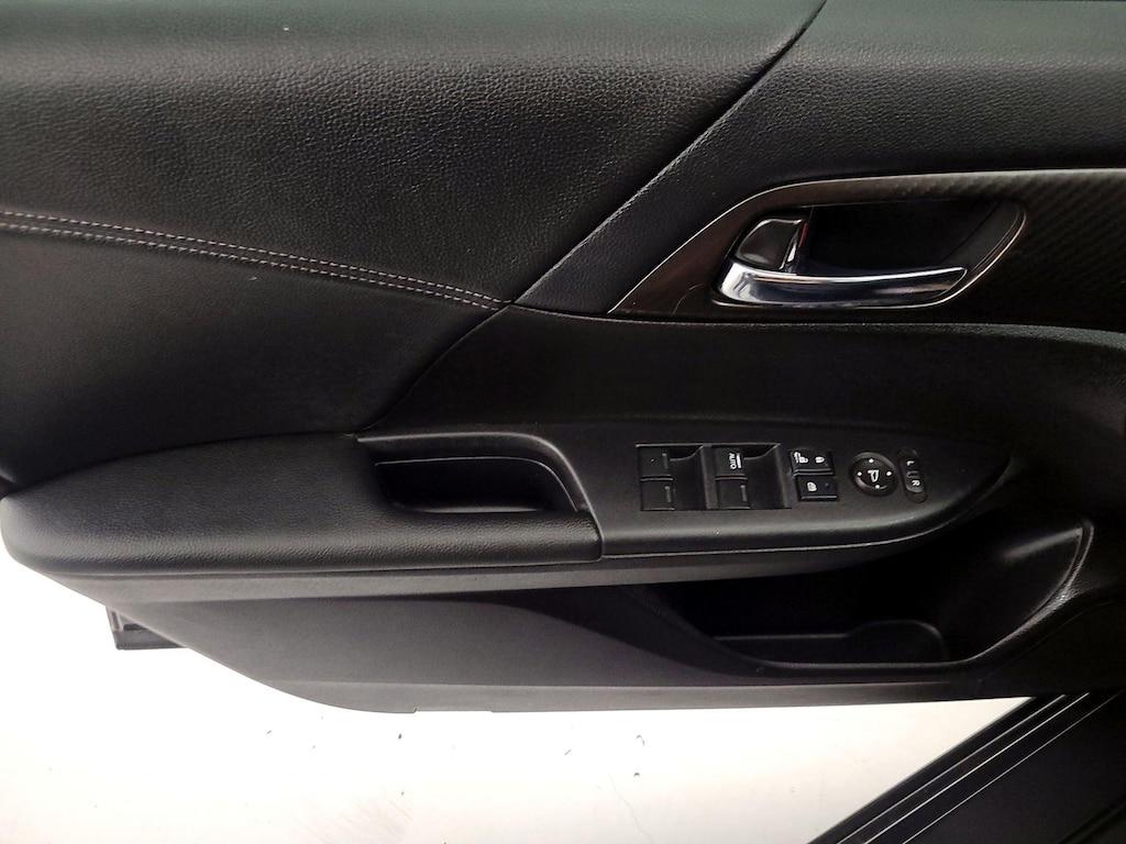 used 2016 Honda Accord car, priced at $17,998