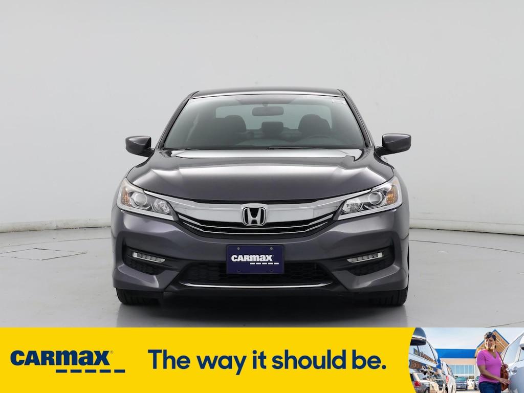 used 2016 Honda Accord car, priced at $17,998