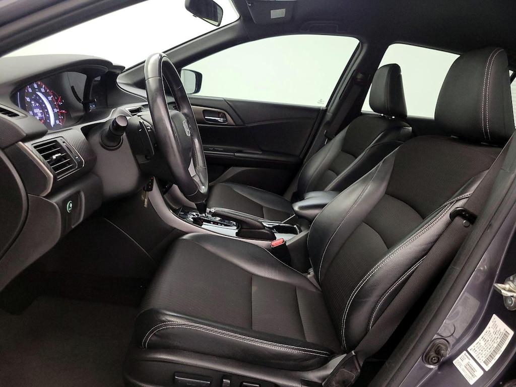 used 2016 Honda Accord car, priced at $17,998