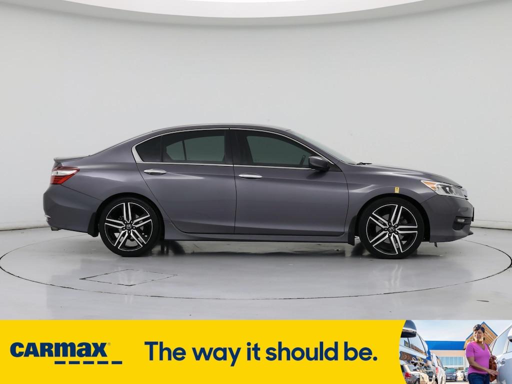used 2016 Honda Accord car, priced at $17,998