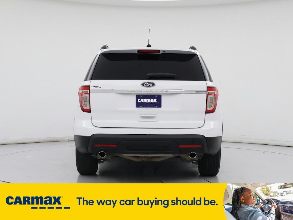 used 2015 Ford Explorer car, priced at $17,998