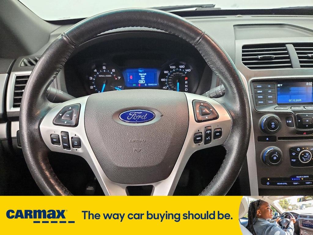 used 2015 Ford Explorer car, priced at $17,998
