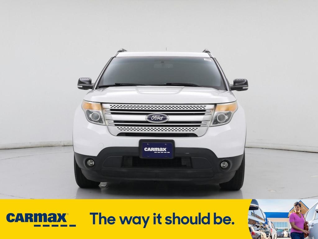 used 2015 Ford Explorer car, priced at $17,998