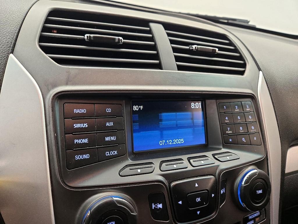 used 2015 Ford Explorer car, priced at $17,998