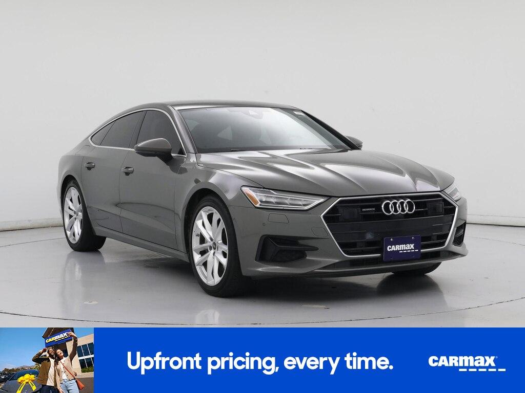 used 2023 Audi A7 car, priced at $41,998