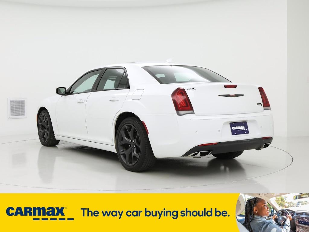 used 2022 Chrysler 300 car, priced at $28,998