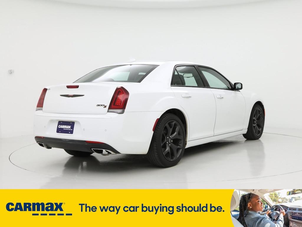 used 2022 Chrysler 300 car, priced at $28,998