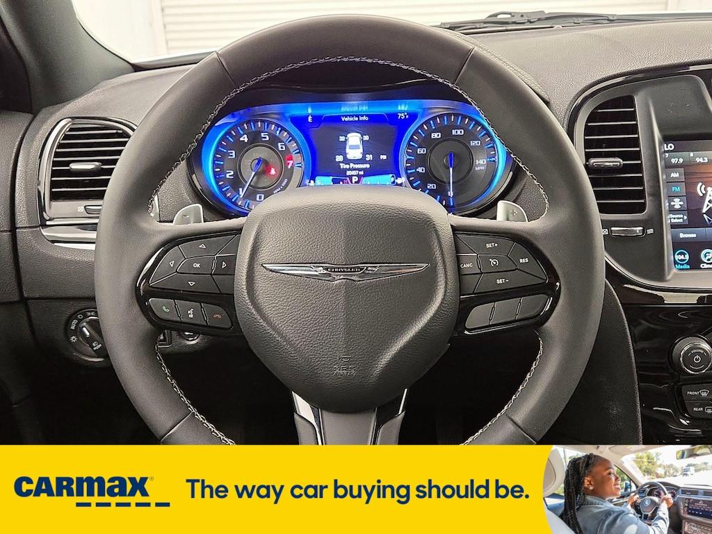 used 2022 Chrysler 300 car, priced at $28,998