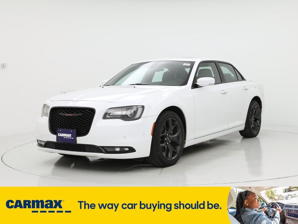used 2022 Chrysler 300 car, priced at $28,998