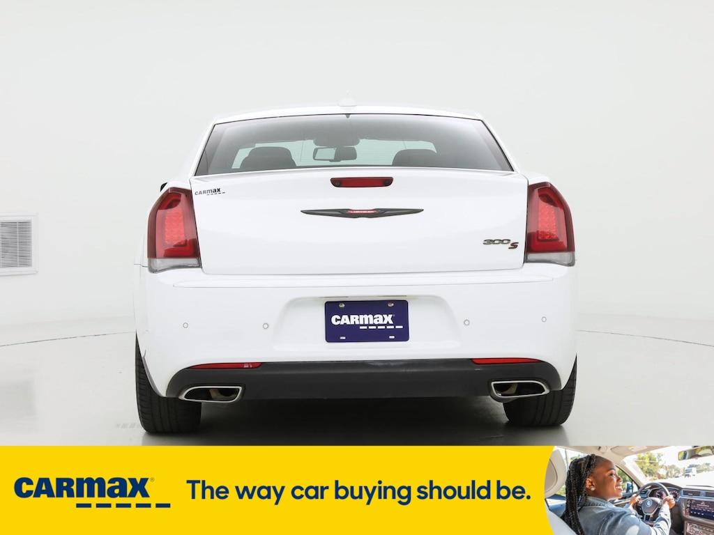used 2022 Chrysler 300 car, priced at $28,998