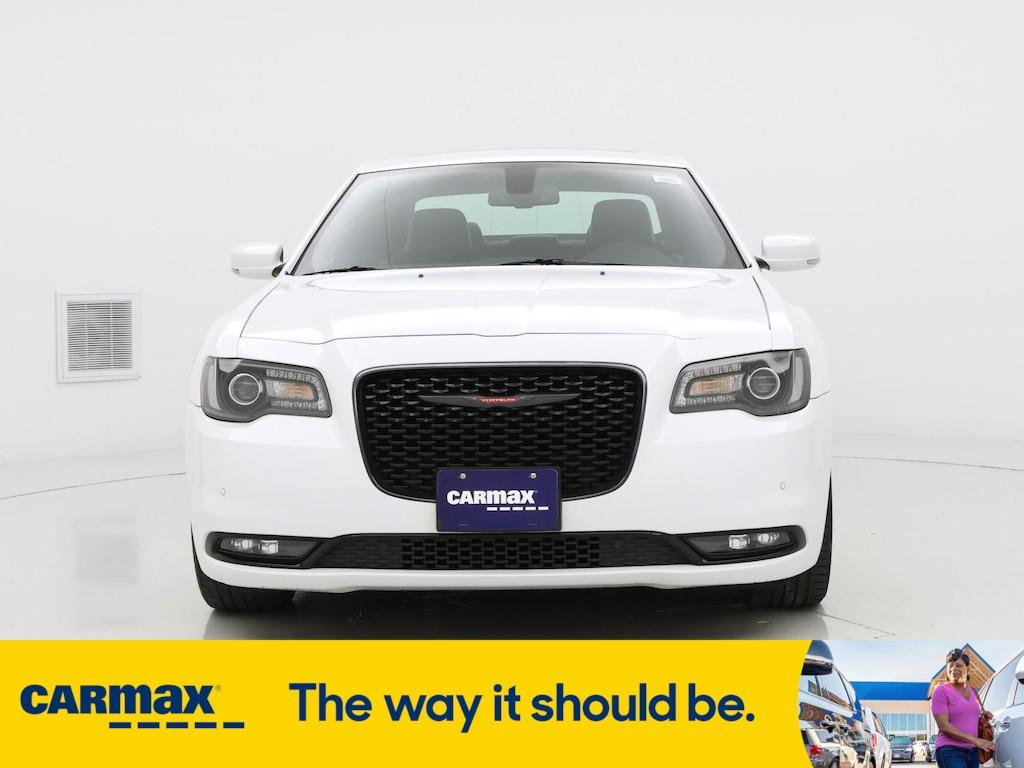 used 2022 Chrysler 300 car, priced at $28,998